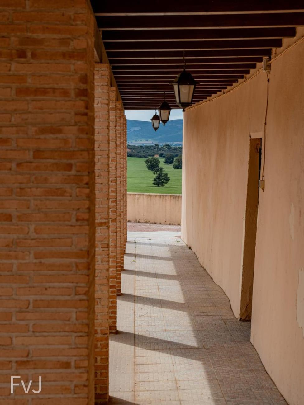 Finca Casa Rural De La Mata Toledo Exterior foto